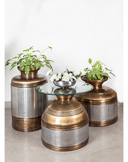 Patra Planters  by Sahil & Sarthak